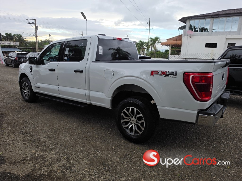 2021 Ford F 150 FX4 — foto 4 / 9