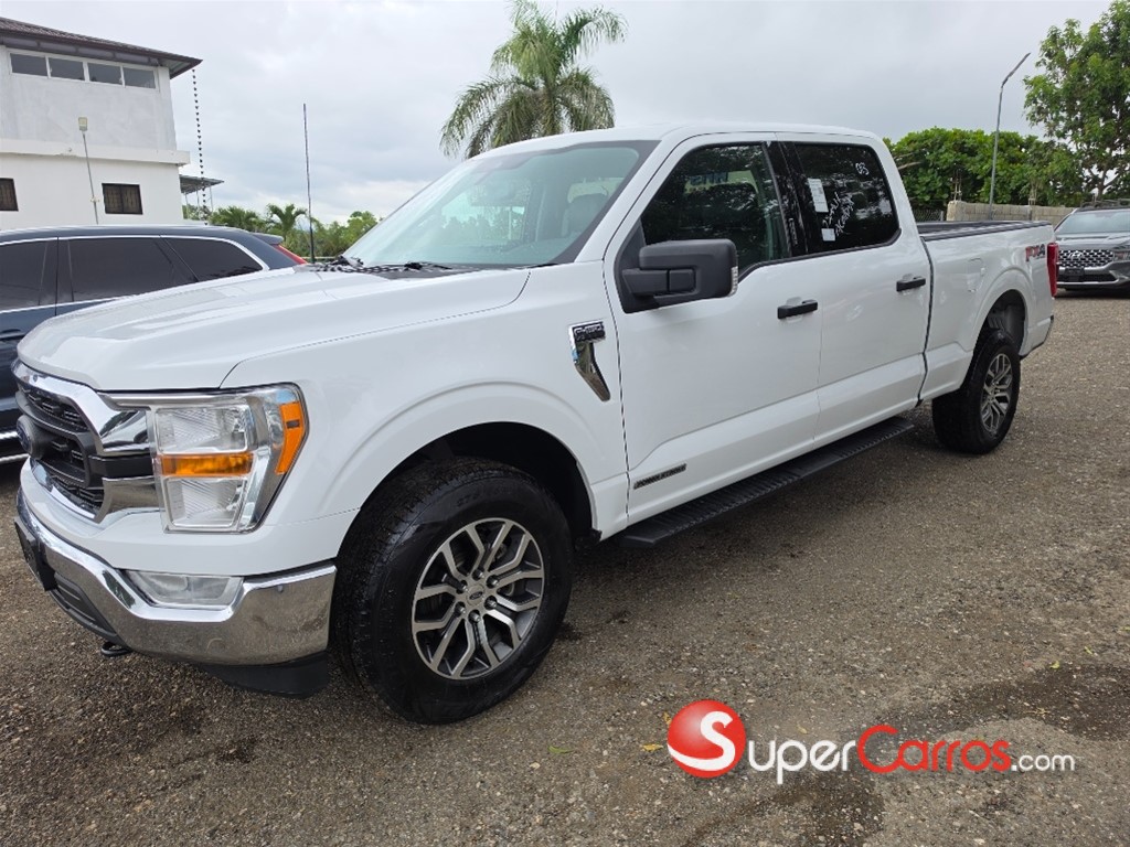 2021 Ford F 150 FX4 — foto 5 / 9
