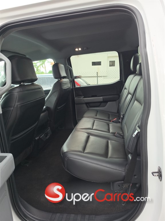 2021 Ford F 150 FX4 — foto 6 / 9