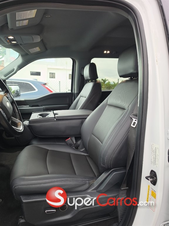 2021 Ford F 150 FX4 — foto 7 / 9