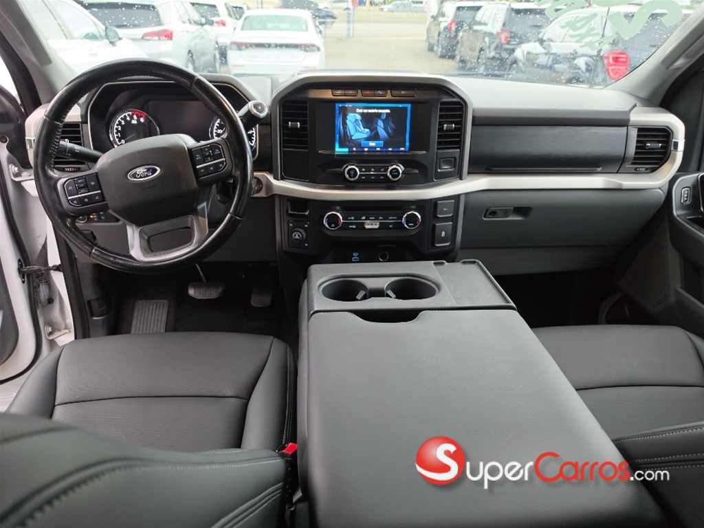 2021 Ford F 150 FX4 — foto 8 / 9