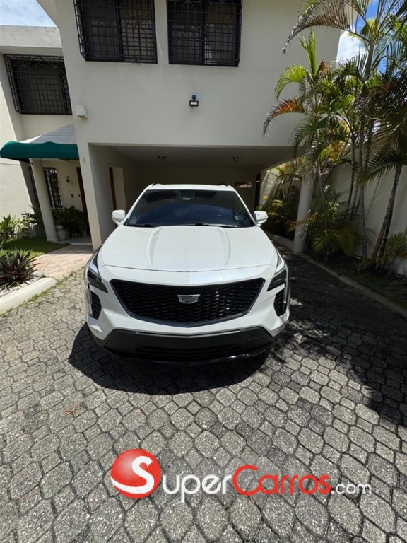 2021 Cadillac XT4