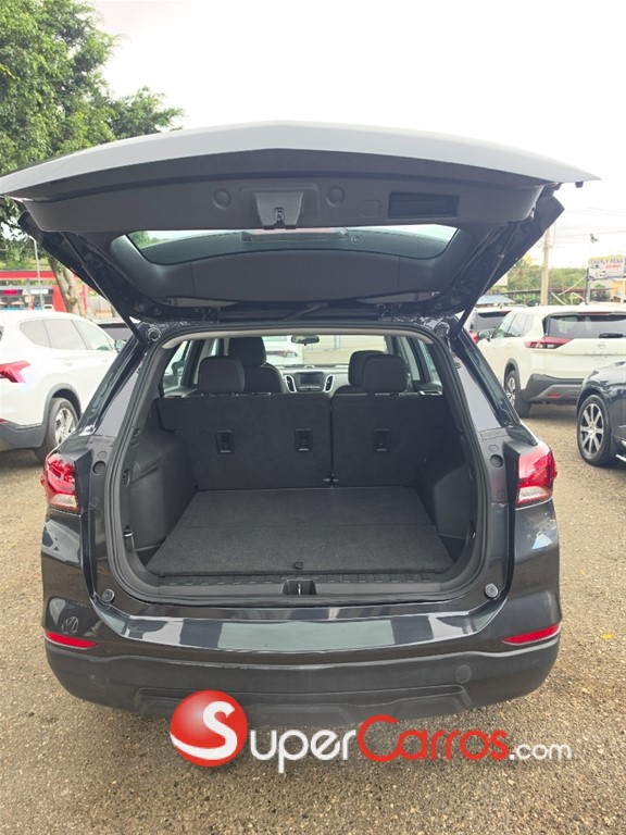 2022 Chevrolet Equinox LS — foto 4 / 8