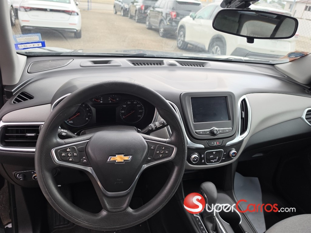 2022 Chevrolet Equinox LS — foto 7 / 8