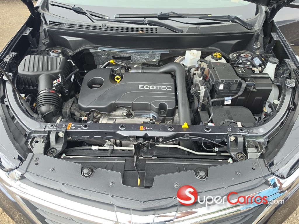 2022 Chevrolet Equinox LS — foto 8 / 8