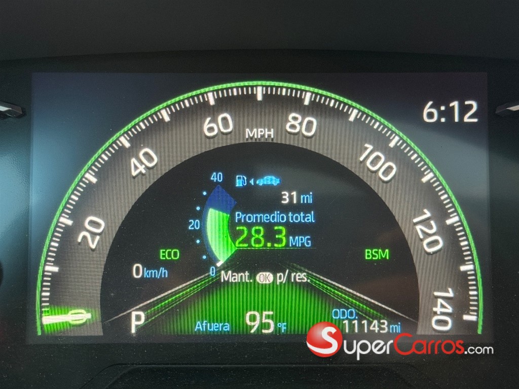 2024 Toyota RAV4 XLE — foto 9 / 9