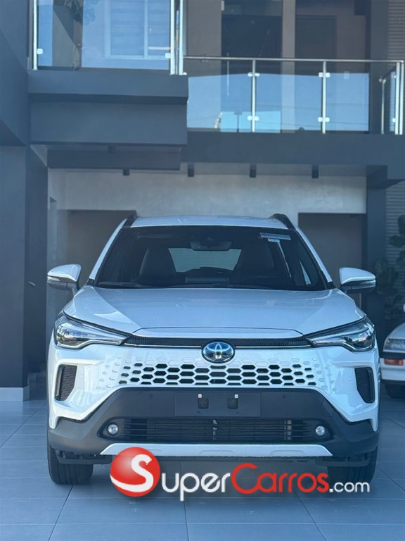 2025 Toyota Corolla Cross Hibrid — foto 2 / 11