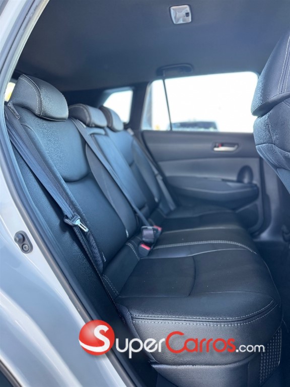 2025 Toyota Corolla Cross Hibrid — foto 7 / 11