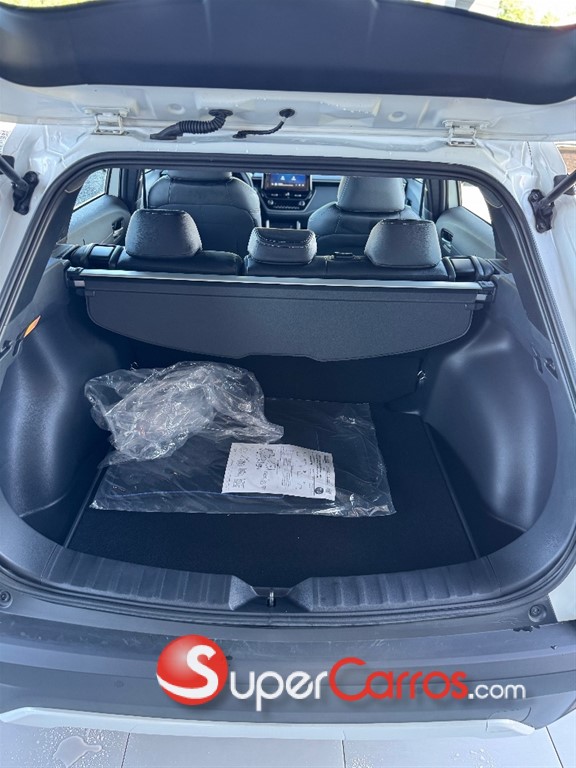 2025 Toyota Corolla Cross Hibrid — foto 10 / 11