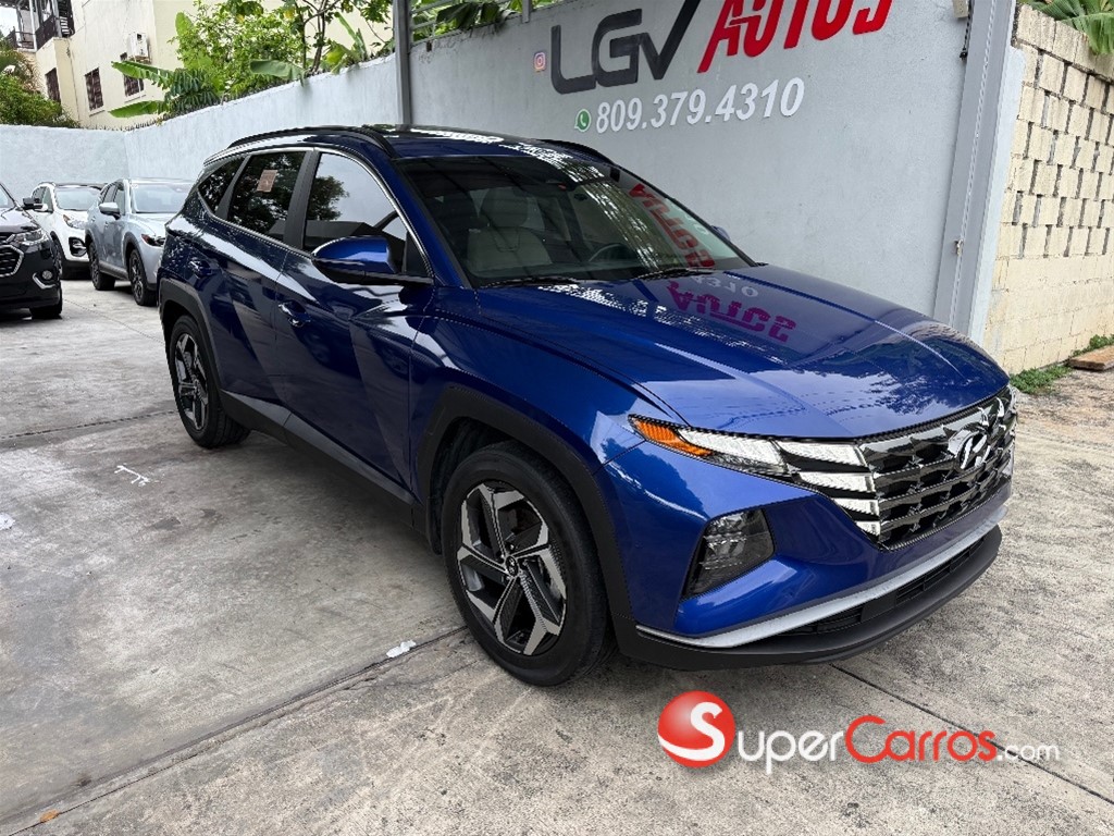 2022 Hyundai Tucson SEL Plus