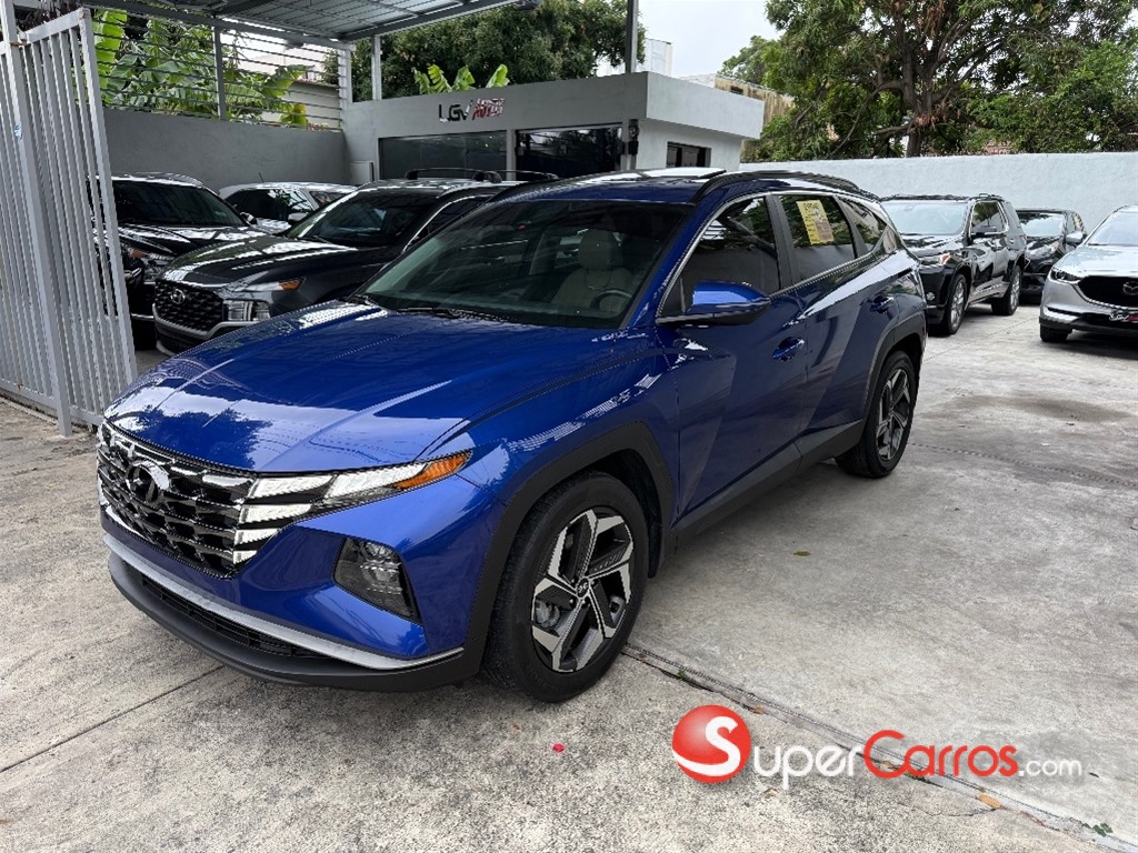 2022 Hyundai Tucson SEL Plus — foto 2 / 12
