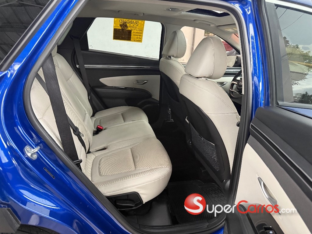 2022 Hyundai Tucson SEL Plus — foto 8 / 12