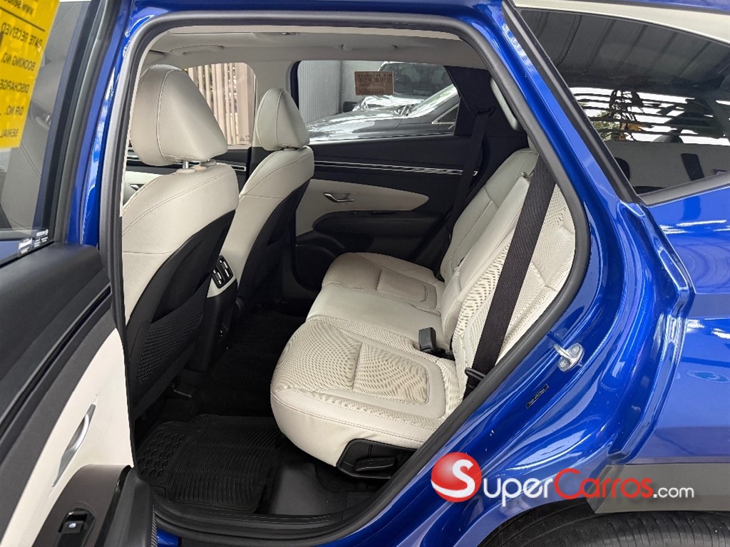 2022 Hyundai Tucson SEL Plus — foto 9 / 12