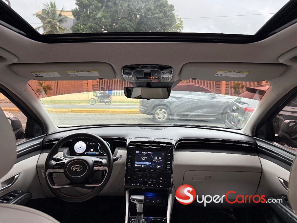 2022 Hyundai Tucson SEL Plus — foto 11 / 12