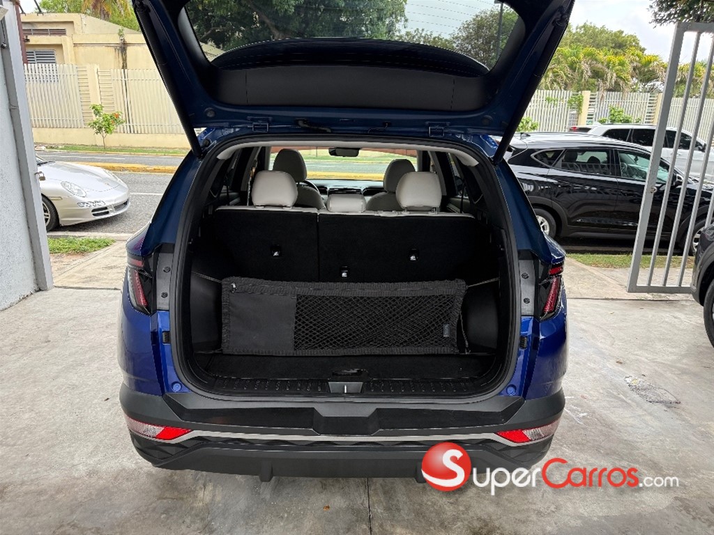 2022 Hyundai Tucson SEL Plus — foto 12 / 12
