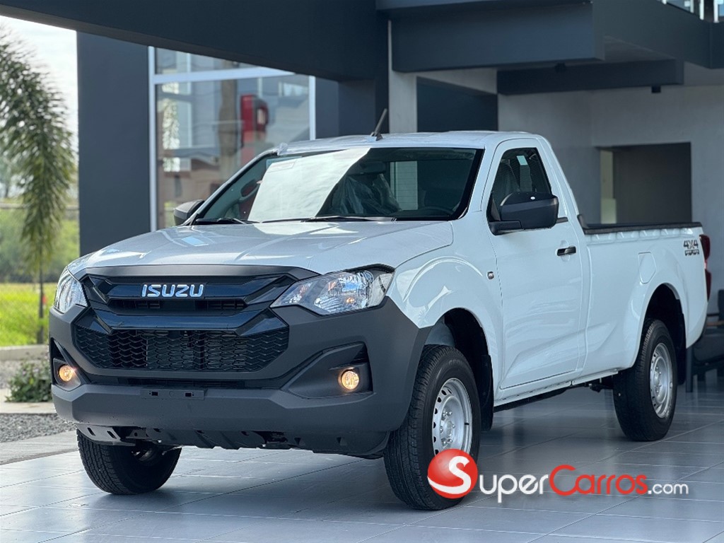 2026 Isuzu DMAX