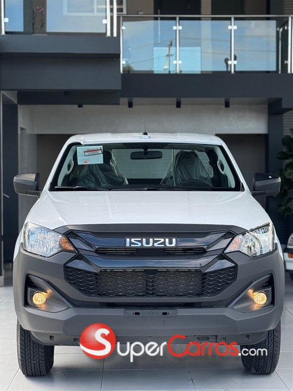 2026 Isuzu DMAX — foto 2 / 6