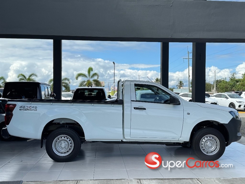 2026 Isuzu DMAX — foto 3 / 6