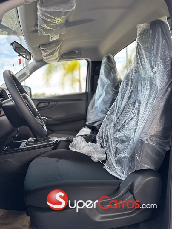 2026 Isuzu DMAX — foto 5 / 6