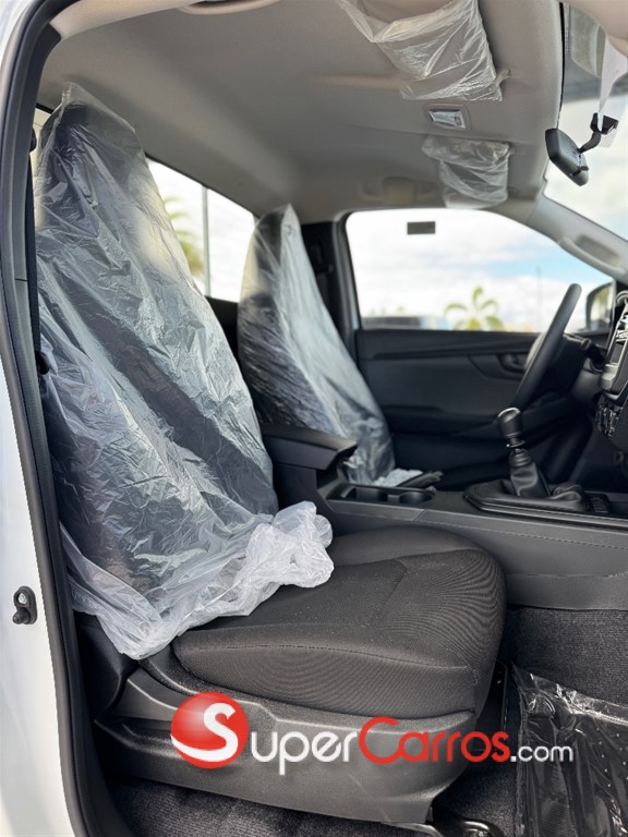 2026 Isuzu DMAX — foto 6 / 6