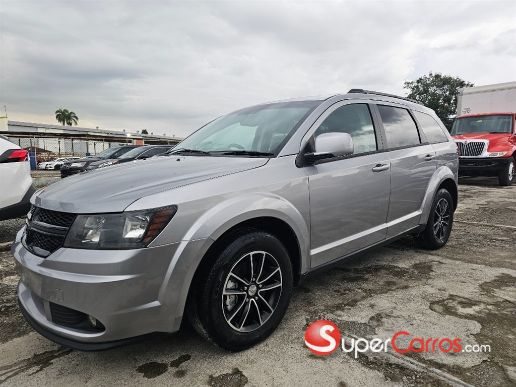 2017 Dodge Journey SE