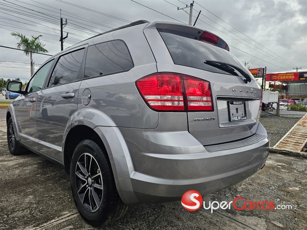 2017 Dodge Journey SE — foto 2 / 11