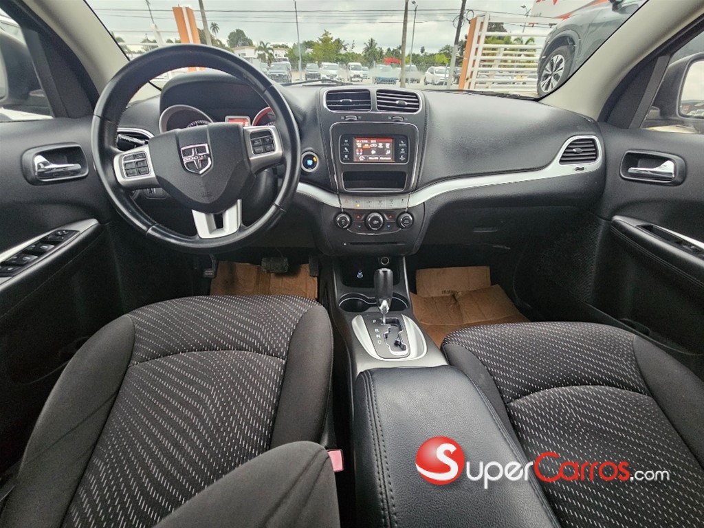 2017 Dodge Journey SE — foto 3 / 11