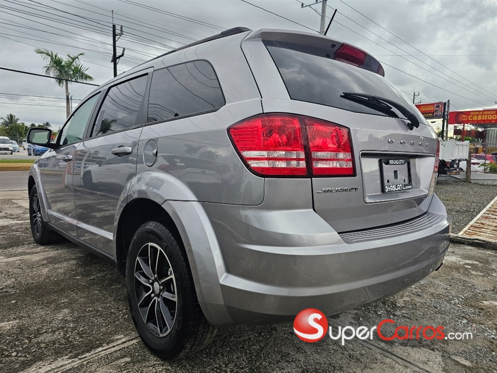 2017 Dodge Journey SE — foto 4 / 11