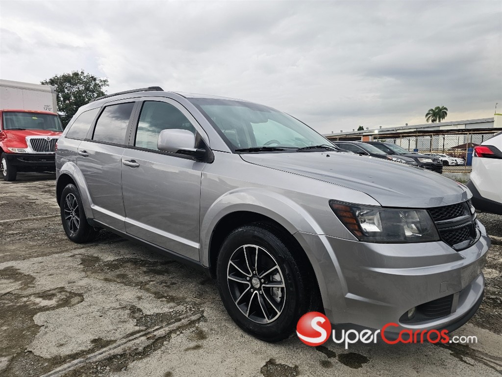 2017 Dodge Journey SE — foto 6 / 11