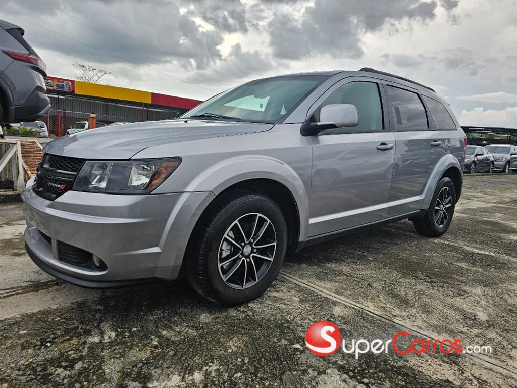2017 Dodge Journey SE — foto 7 / 11
