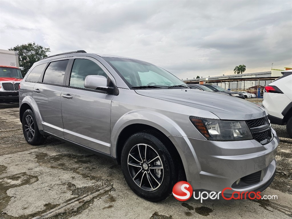 2017 Dodge Journey SE — foto 8 / 11