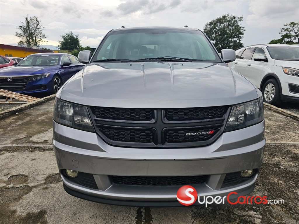 2017 Dodge Journey SE — foto 9 / 11