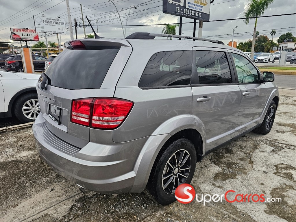 2017 Dodge Journey SE — foto 10 / 11