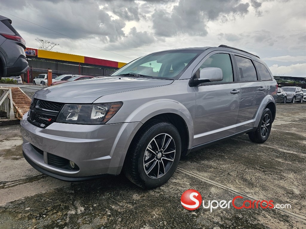 2017 Dodge Journey SE — foto 11 / 11
