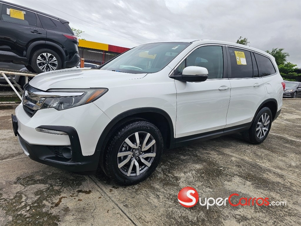 2020 Honda Pilot EX
