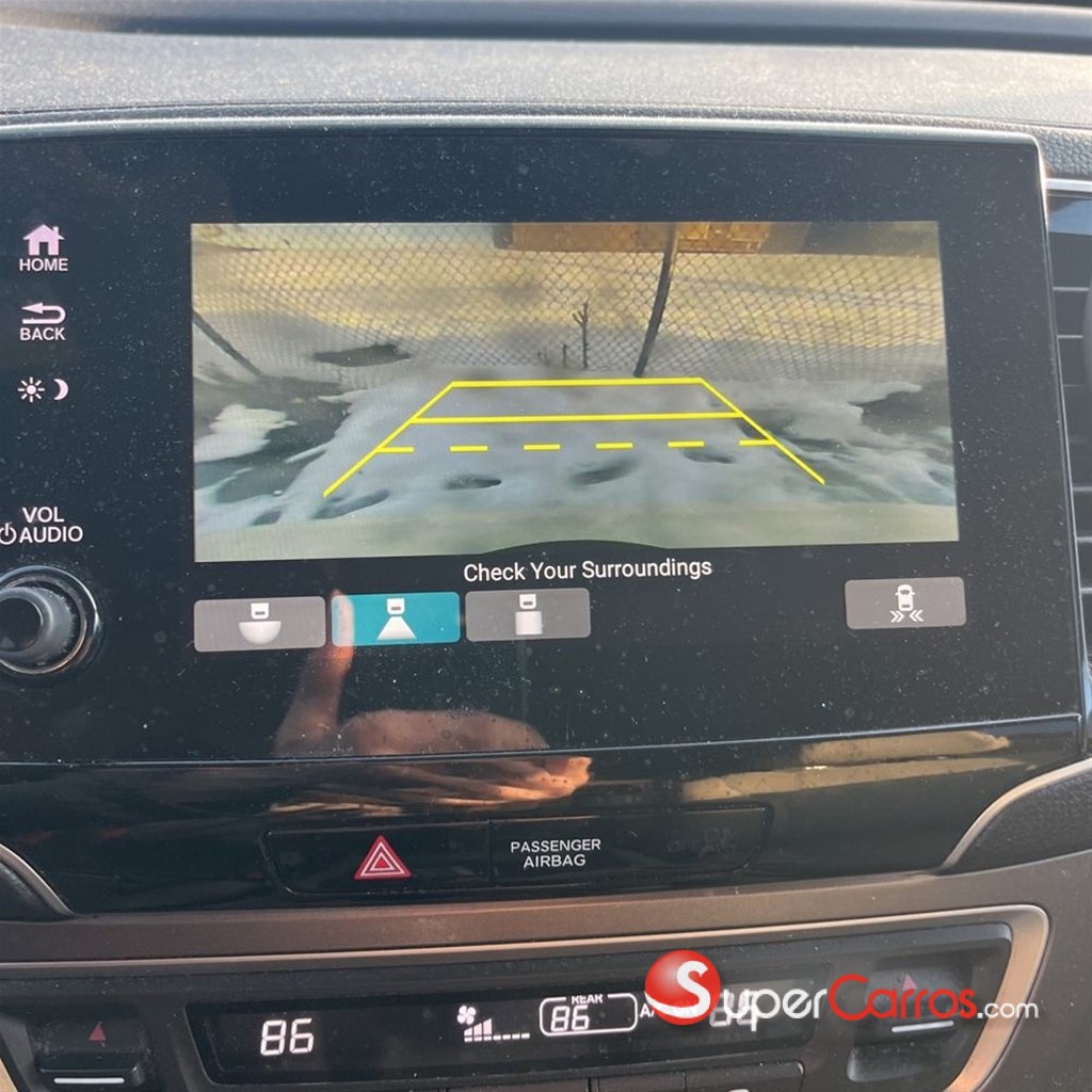 2020 Honda Pilot EX — foto 2 / 11