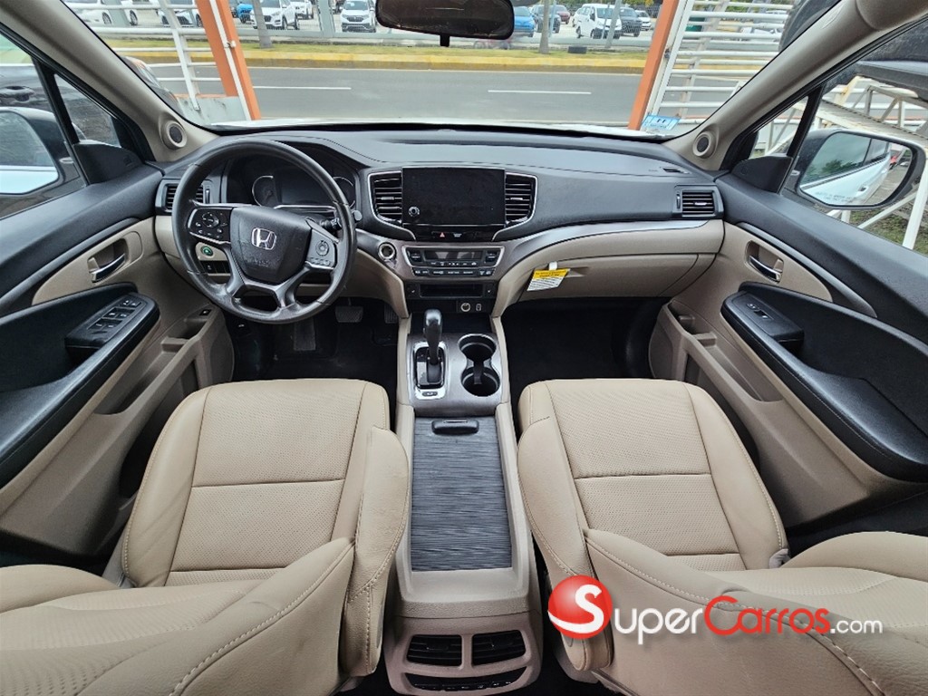 2020 Honda Pilot EX — foto 4 / 11
