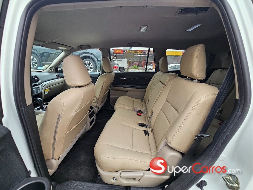 2020 Honda Pilot EX — foto 5 / 11