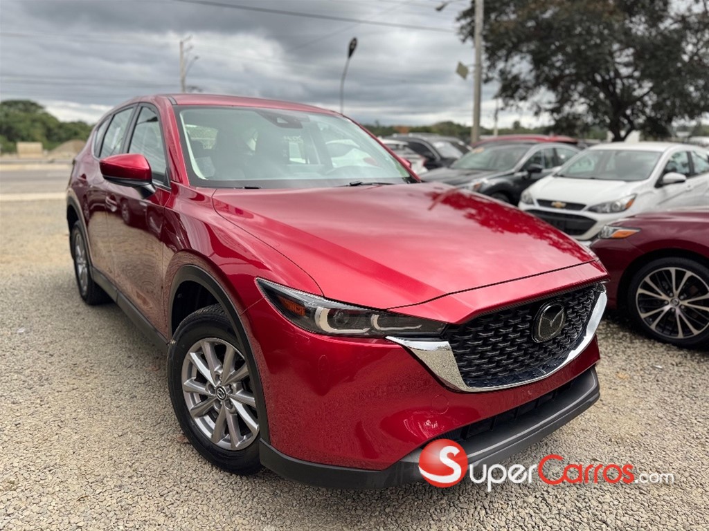 2023 Mazda CX-5