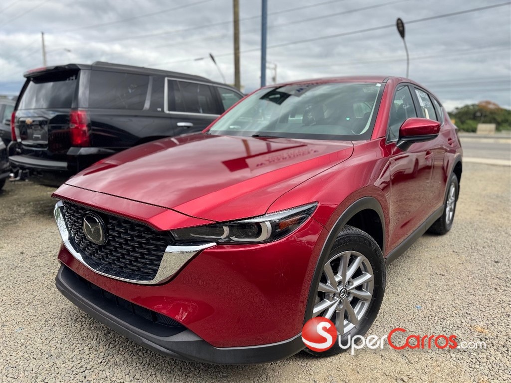 2023 Mazda CX-5 — foto 2 / 10