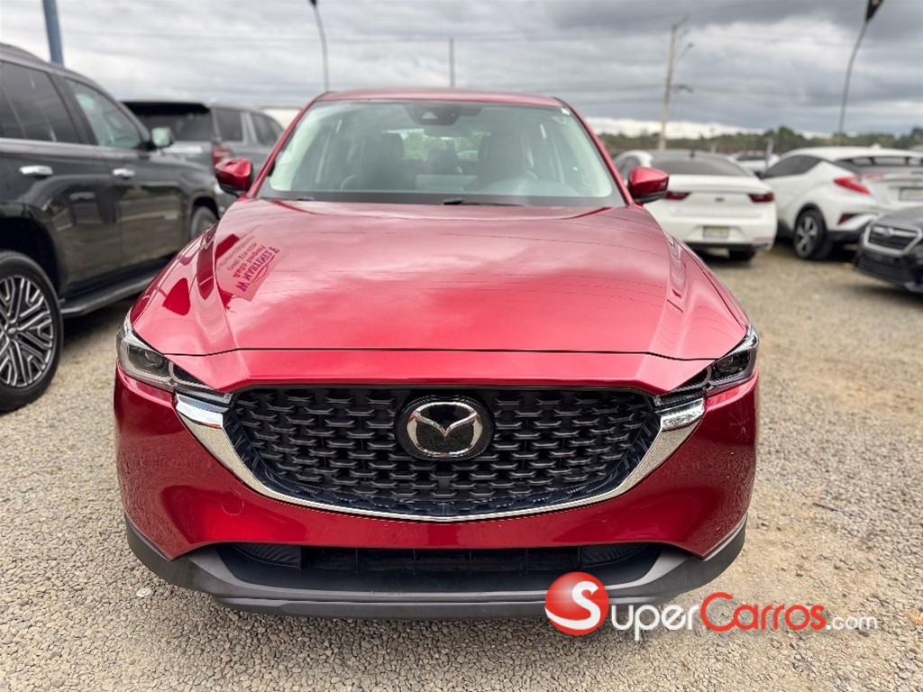 2023 Mazda CX-5 — foto 3 / 10