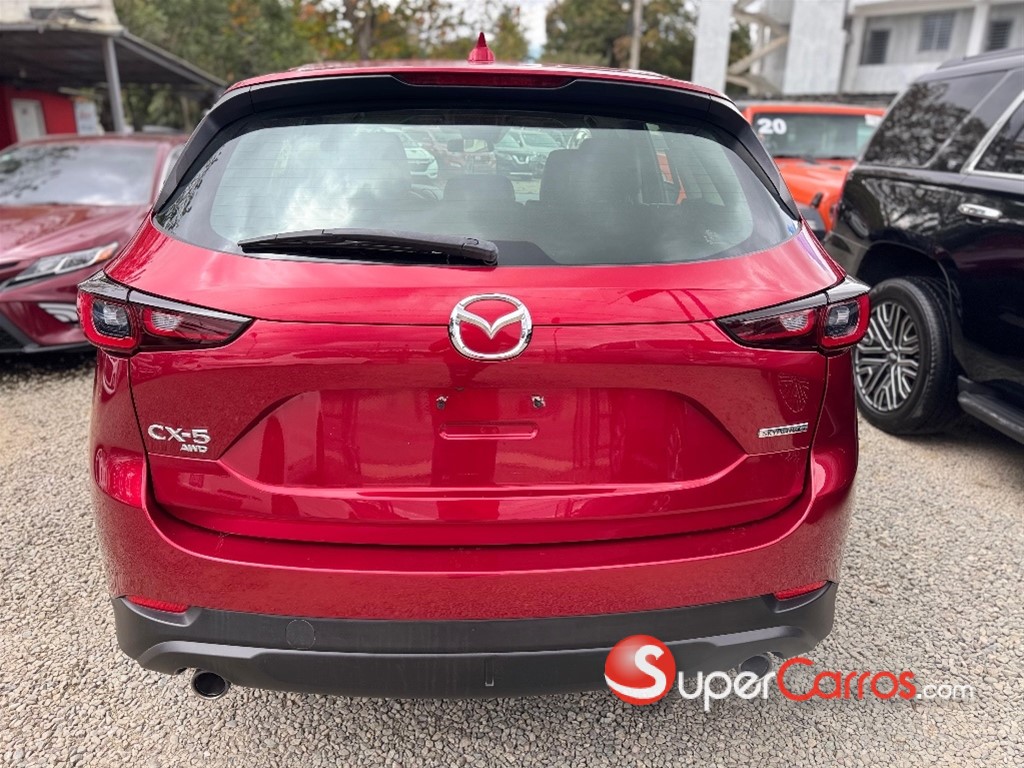 2023 Mazda CX-5 — foto 4 / 10