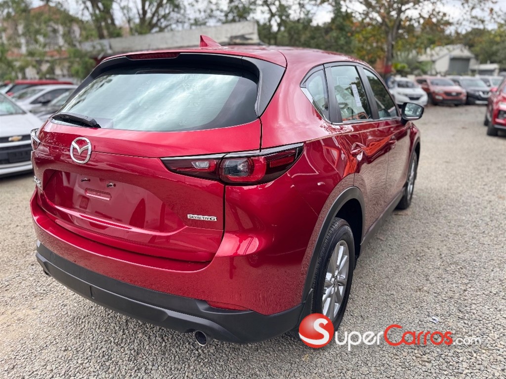 2023 Mazda CX-5 — foto 5 / 10