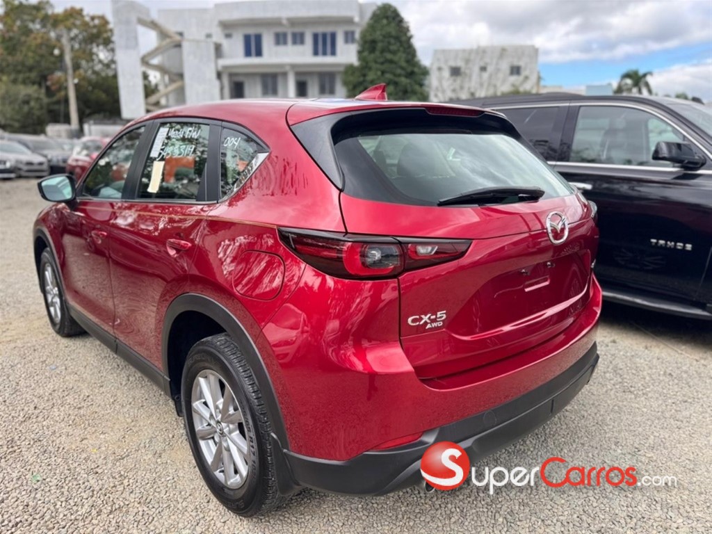 2023 Mazda CX-5 — foto 6 / 10