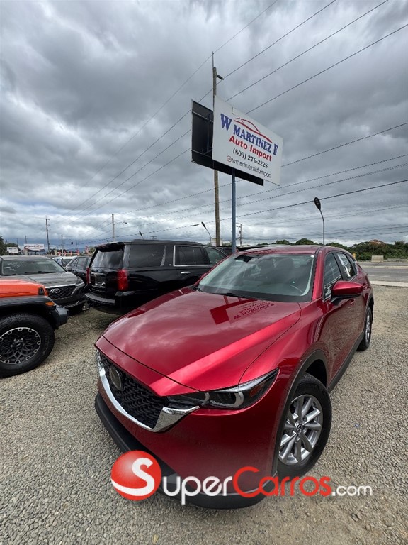 2023 Mazda CX-5 — foto 10 / 10