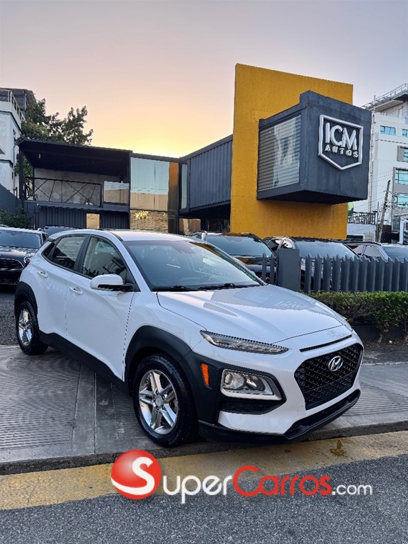2020 Hyundai KONA