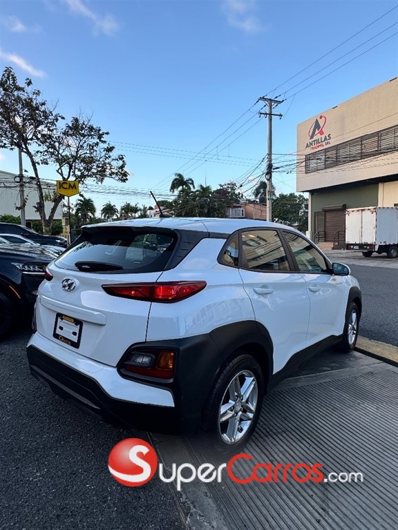 2020 Hyundai KONA — foto 3 / 12