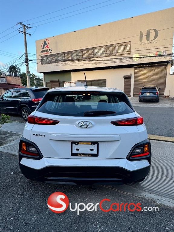 2020 Hyundai KONA — foto 4 / 12
