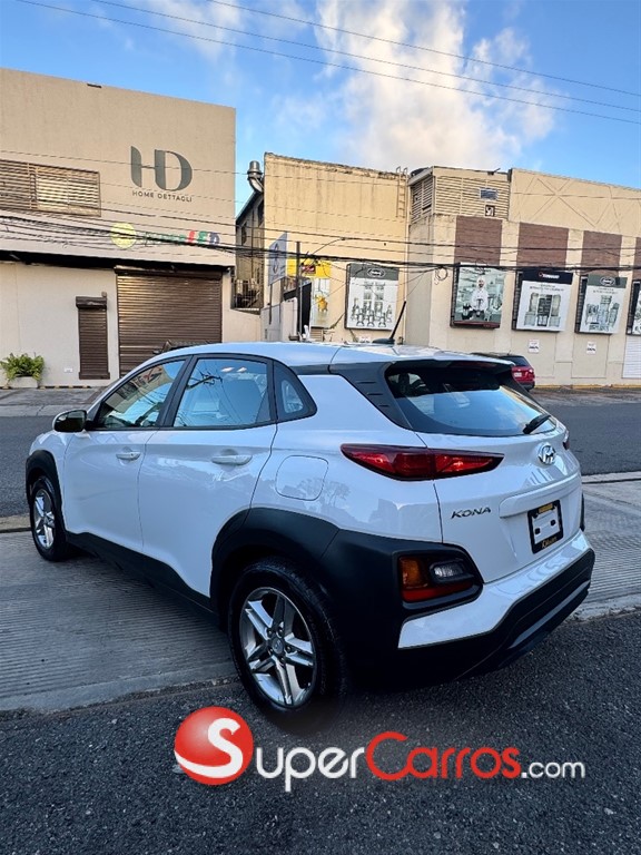 2020 Hyundai KONA — foto 5 / 12