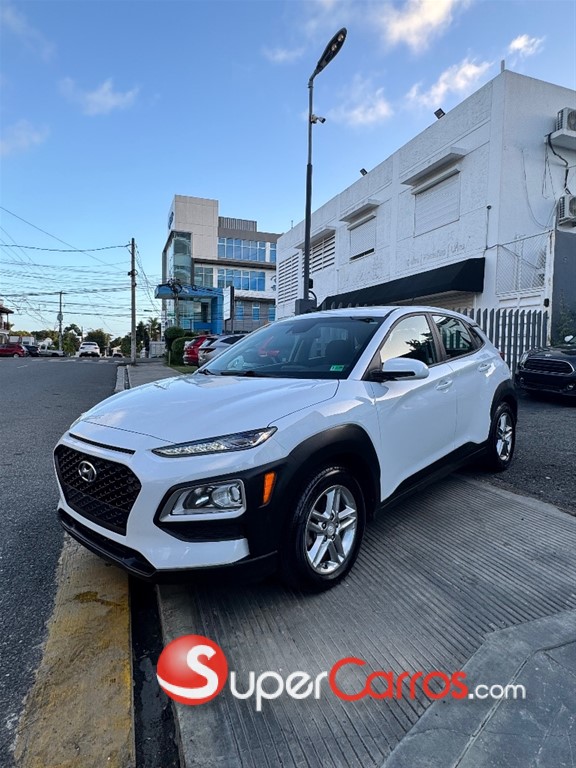 2020 Hyundai KONA — foto 6 / 12